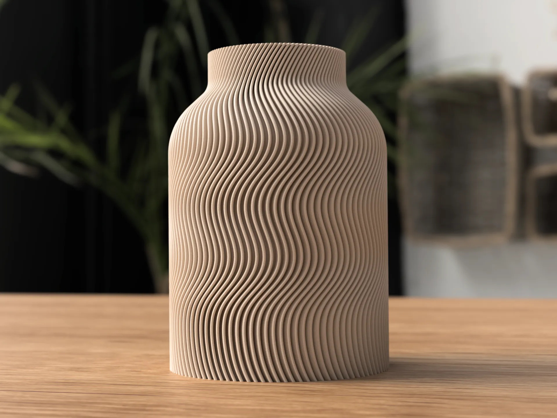Luna Vase
